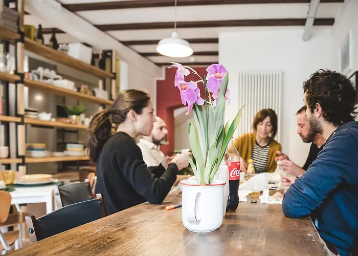 The Hostello Hostel *