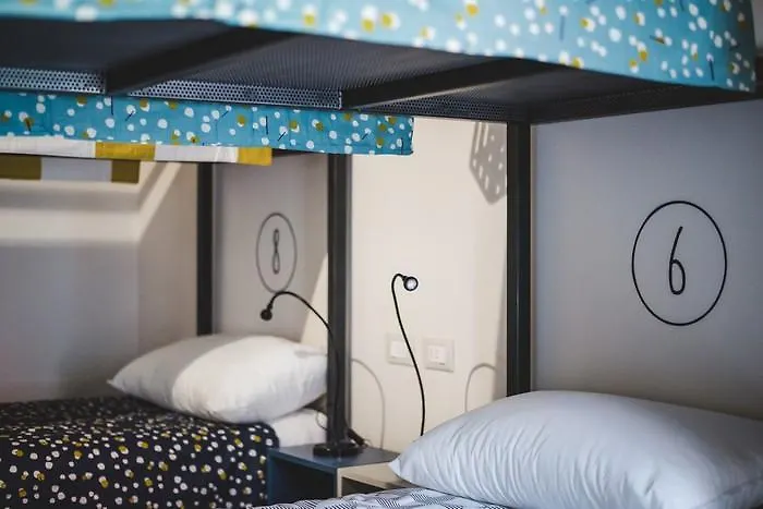 The Hostello Hostel Verona