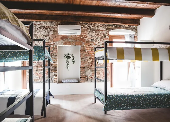 Hostel The Hostello Verona