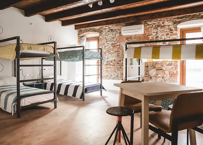 Hostel The Hostello *