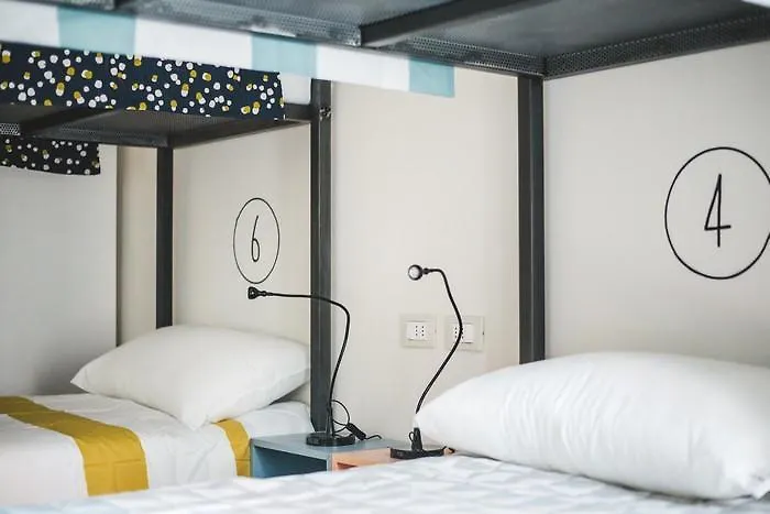 The Hostello Hostel Verona