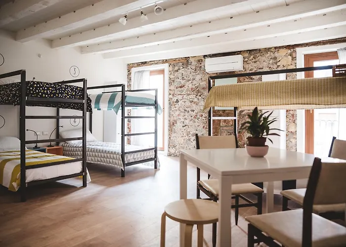 The Hostello Hostel Verona