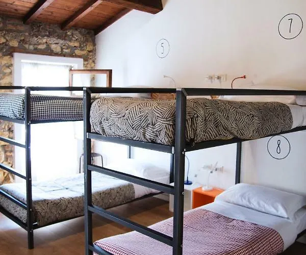 The Hostello Hostel Verona
