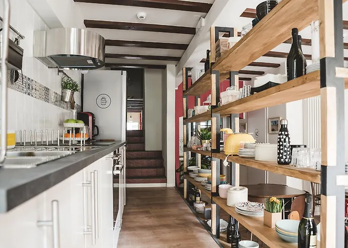 胡斯特罗旅舍 维罗纳