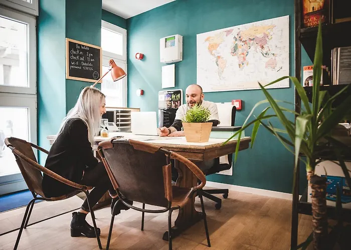 旅馆 胡斯特罗旅舍 维罗纳