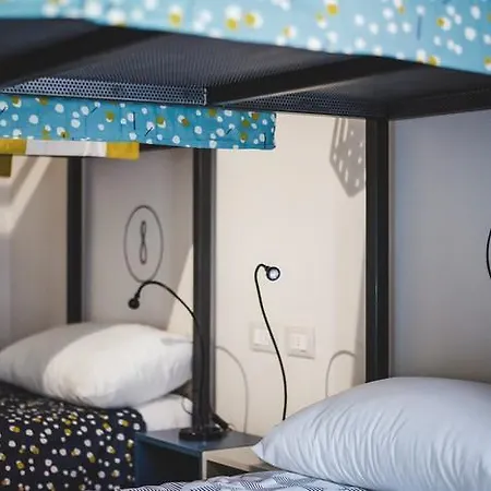 The Hostello Hostel Verona