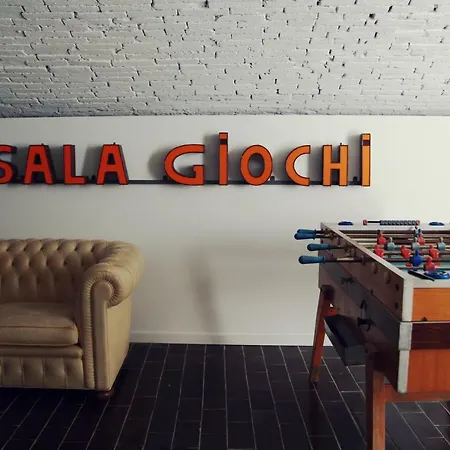 The Hostello Hostal