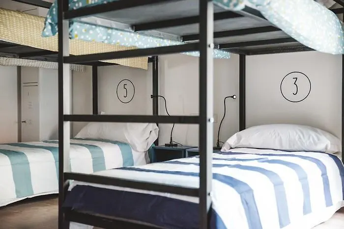 The Hostello Vandrarhem Verona