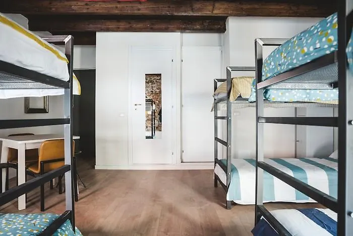 Vandrarhem The Hostello *