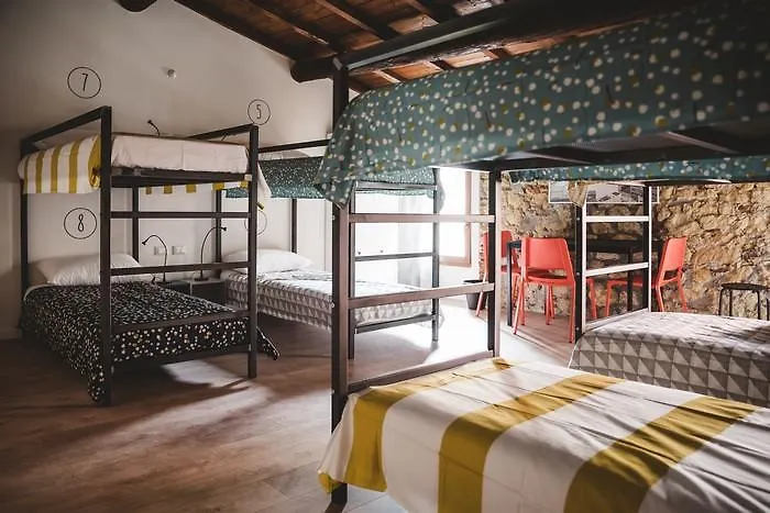 胡斯特罗旅舍 维罗纳