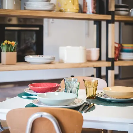 ザ ホステロ ヴェローナ