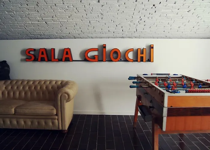 The Hostello Хостел